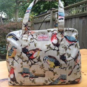 Cathy Kidston Birds shopper bag